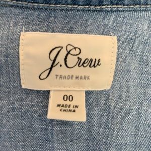 Jean shirt